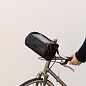 Велосипедна сумка на кермо Troika, чорна (BKB30/BK) цена