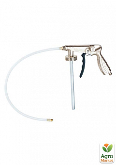 Пневмопістолет для нанесення антигравійних та антикорозійних покриттів з гнучкою насадкою AUARITA PS-62