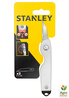 Нож карманный для поделочных работ STANLEY 0-10-598 (0-10-598)1