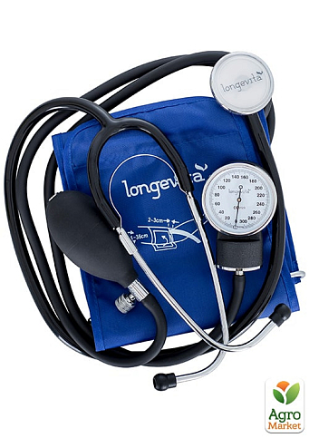 Механический измеритель артериального давления (тонометр) Longevita LS-4  (5929741)