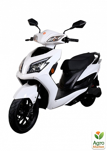 Електричний скутер YADEA S-EAGLE Двигун 2000Вт білий (96216)