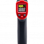 Безконтактний інфрачервоний термометр (пірометр) цв дисплей, -50-600°C, 12:1, EMS=0,1-1 WINTACT WT327B цена