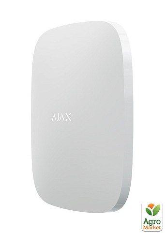Интеллектуальный ретранслятор Ajax ReX 2 white с поддержкой датчиков фотофиксации - фото 2