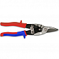 Ножиці пометалу з прямим різом, Cr-V, 250мм, «Master» TM «Technics» 45-022