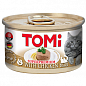 Томи консервы для кошек, мусс (2010391)