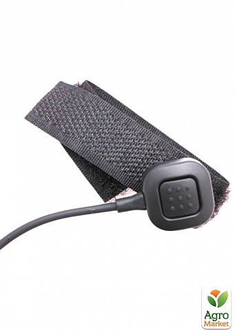 Гарнитура скрытого ношения Mirkit EMC 6, 2-х проводная для раций Baofeng/Kenwood с разъемом 2-Pin с выносной кнопкой на палец (5684) - фото 4