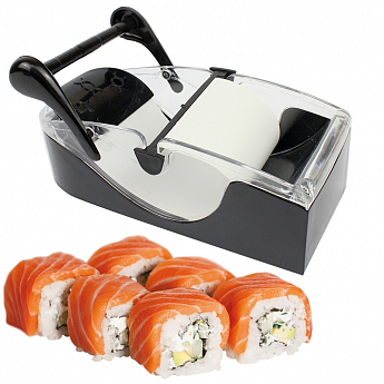 Машинка для приготовления суши и роллов Perfect Roll SKL11-139506 - фото 2