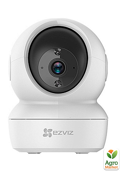 2 Мп поворотна Wi-Fi IP-відеокамера Ezviz CS-C6N (1080P)1