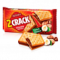 Крекер (какао-орех) ТМ «2Crack» 235г упаковка 14шт купить