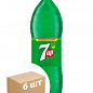 Газированный напиток ТМ "7UP" 2л упаковка 6шт