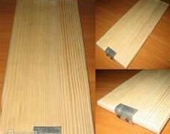 Лори Полка деревянная к клетке Шиншилла, 37х15 см (4675810)1