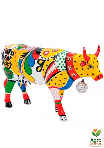 Коллекционная статуэтка корова Kick, Size L (46450)