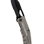 Нож FatMax складной с длиной лезвия 80 мм и формой заточки полусеррейтор STANLEY FMHT0-10312 (FMHT0-10312) купить