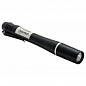 Ліхтарик ультрафіолетовий LEMANSO 2 * R03, 1 UV LED/ LMF9310 чорний (931464)