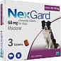 Средства от блох и клещей Нексгард 10-25 кг L таблетка от блох и клещей для собак 1 табл., 042884 (4412970)