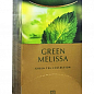 Чай зеленый с мелиссой, мятой и ароматом лимона в пакетиках ТМ "Greenfield" Green Melissa 1.5 г*25 пак