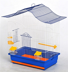 Лори Клетка для попугаев, 470 х 300 х 620 мм (2023580)1