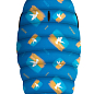 Курточка для собак WAUDOG Clothes рисунок "Флаг", XS30, В 43-45 см, С 30-33 см (5730-0229) купить
