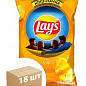 Картопляні чіпси (Сир) ТМ "Lay`s" 200г упаковка 18шт