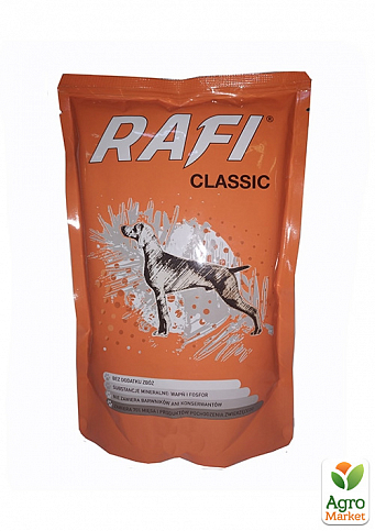 Долина Нотечі Рафі класик консерви для собак (3017830)