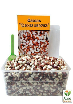 На развес Фасоль "Красная шапочка" ТМ "Весна" цена за 20г22