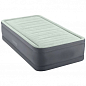 Надувная кровать с встроенным электронасосом, односпальная ТМ "Intex" (64902)