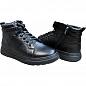 Мужские ботинки зимние Faber DSO160902\1 40 26.5см Черные