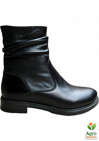 Женские ботинки Amir DSO11 37 24см Черные