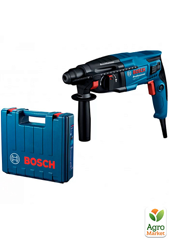 Перфоратор Bosch GBH 220 Professional (0.72 кВт, 2 Дж) (06112A6020) - фото 2