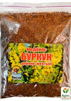 Медонос "Буркун" буркун жовтий ТМ "Весна" 100г7
