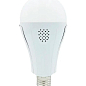 Мощная Аварийная Аккумуляторная LED лампа 8442  20W  E27 с 2 аккумуляторами 18650 (до 4 часов) купить