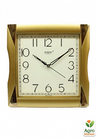 Настенные часы Rikon 6451(Golden)