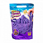 Песок для детского творчества  - KINETIC SAND COLOUR (фиолетовый, 907 g)