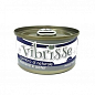 Vibrisse Влажный корм для кошек с макрелью в собственном соку  70 г (1277840)
