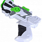 Лазерний бластер "Світлова зброя" зі звуковим та світловим ефектом, 3+ Simba Toys