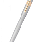Пір`яна ручка HUGO BOSS Gear Pinstripe Silver/Gold (HSV2852B)  купить