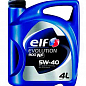 Масло моторное Elf Evolution 900 NF 5W40 / 4л. / (ACEA A3/B4, API SN/CF, VW 502.00/505.00) ELF 11-4 NF