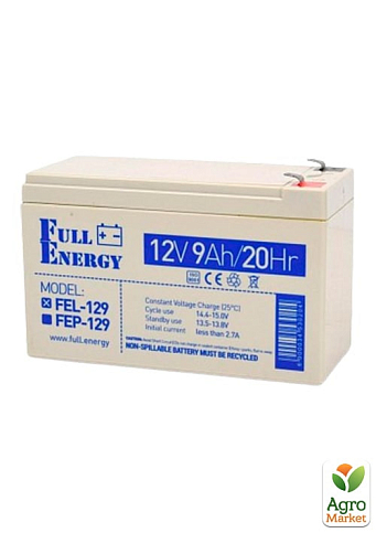 Аккумулятор Full Energy FEL-129