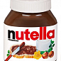 Паста шоколадная Nutella 180г упаковка 8шт купить