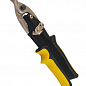 Ножиці по металу 250 мм ПРЯМІ (прямий різ), CrV ТМ MASTER TOOL 01-0424