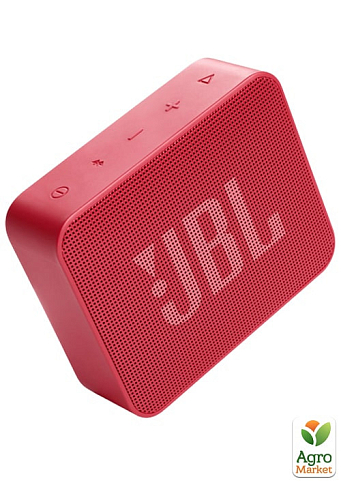 Портативная акустика (колонка) JBL Go Essential Красный (JBLGOESRED) (6814834)