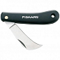 Зігнутий ніж для щеплень Fiskars K62 125880 (1001623)