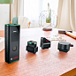 Цифровий лазерний далекомір Bosch Zamo III Set (20 м) (0603672701) цена