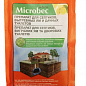 Мікробіологічний препарат для септиків, вигрибних ям і туалетів «Microbec» ТМ «BROS» 25г