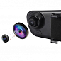 Автомобильный видеорегистратор-зеркало L-9001, LCD 3.5``, 1080P Full HD цена