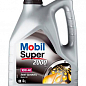 Олія моторна MOBIL Super 2000 10W-40 (ACEA A3/B3, VW 501.01/505.00, MB 229.1) 4л MOBIL 12-4