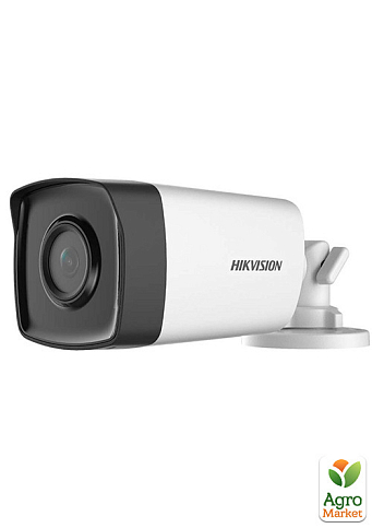 2 Мп HDTVI відеокамера Hikvision DS-2CE17D0T-IT3F(C) (2.8 мм)