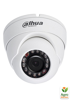 2 Мп HDCVI видеокамера Dahua DH-HAC-HDW1200MP (2.8 мм)1