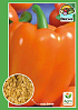 Перец "Оранжевое чудо" ТМ "Весна" 0.2г