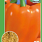 Перец "Оранжевое чудо" ТМ "Весна" 0.2г